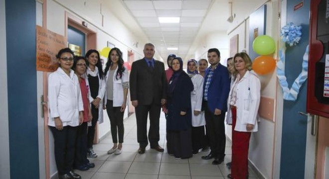 ‘Hiçbir mama anne sütünün yerini tutmaz'