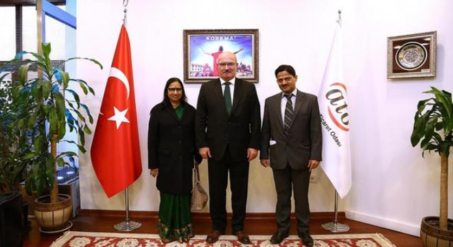 Hindistan'a direkt uçalım