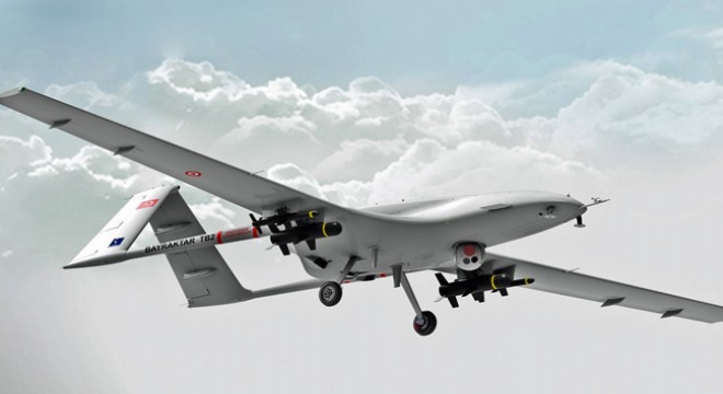 İHA'ların iniş ve kalkış yapabilmelerini sağlayan sistem milli olarak geliştirildi