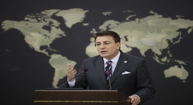 İbrahim Aydemir Türkiye'nin küresel strateji, ekonomi ve güvenlik hattını değerlendirdi