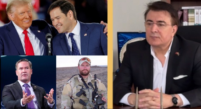İbrahim Aydemir: “Dünyayı Karanlık Günler Bekliyor”