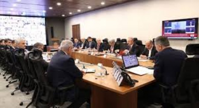 İçişleri Bakanlığı'ndan Sahipsiz Hayvanlar İçin Toplantı