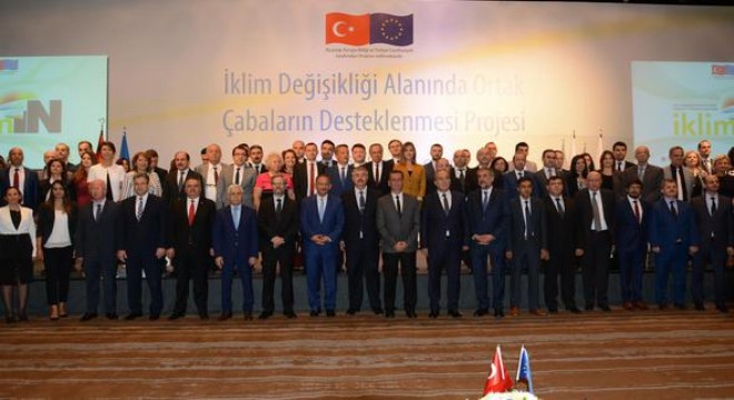 İklim değişikliği masaya yatırıldı