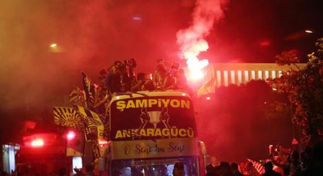 İlçe belediyelerinden Ankaragücü'ne destek