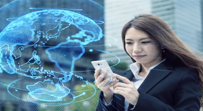 İnternet sektöründeki girişimlerin yüzde 55'i kadınlara ait