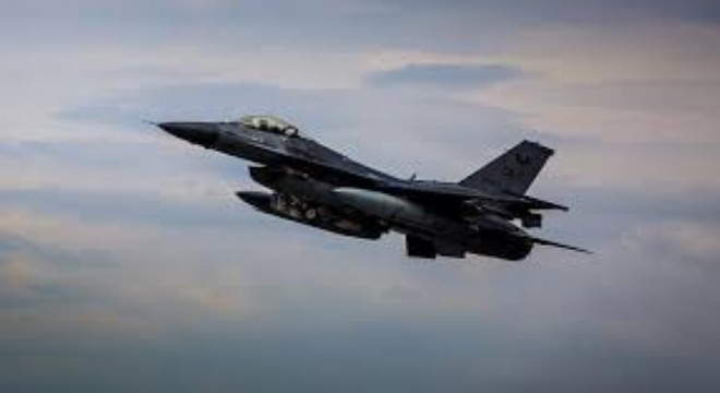 Irak'ın kuzeyine hava harekatı düzenlendi