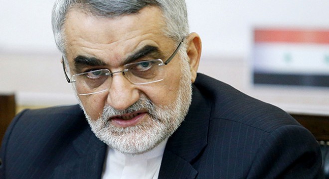 İran: ABD'ye karşı Çin ve Rusya'ya bakışımızı güçlendirmeliyiz