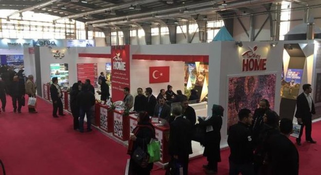 İran'a turizm daveti