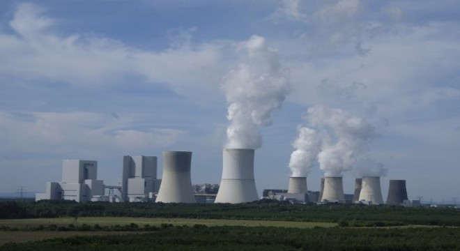 İran'da şiddetli patlama