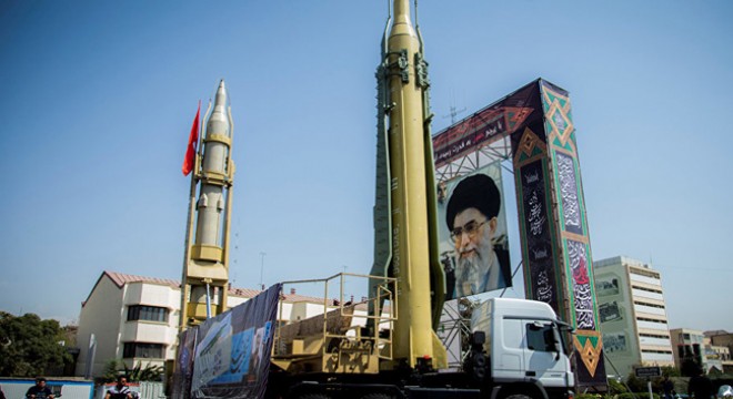 İran ordusu: Yabancı güçlerin müdahale hakkı yok, füze programımız durmaksızın sürecek