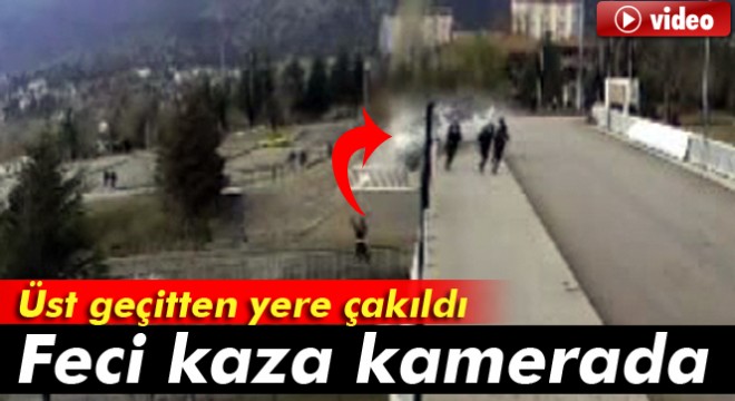 Isparta'da kontrolden çıkan kamyonet yayalara çarptı: 1 ölü, 3 yaralı