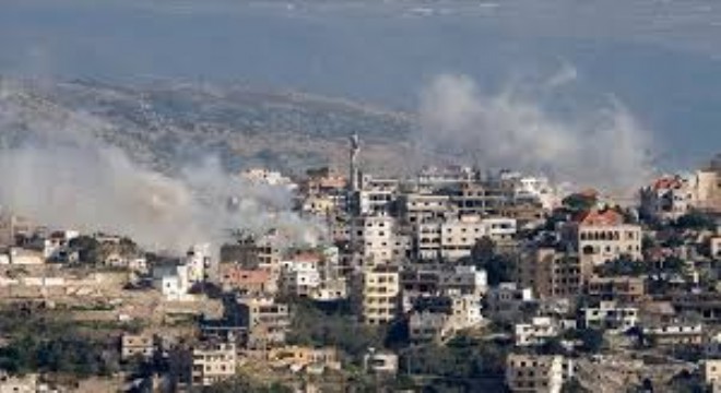 İsrail'in Lübnan Saldırıları: 1,2 Milyon Kişi Yerinden Edildi