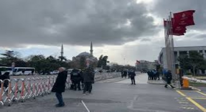 İstanbul'da 4 Günlük Toplantı ve Gösteri Yasağı
