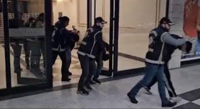 İstanbul'da Suç Örgütlerine Operasyon: 47 Gözaltı