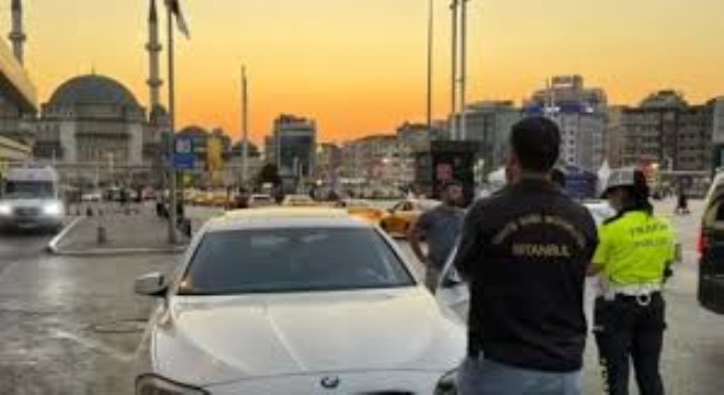 İstanbul'da “Huzur İstanbul” Denetimlerinde 903 Gözaltı