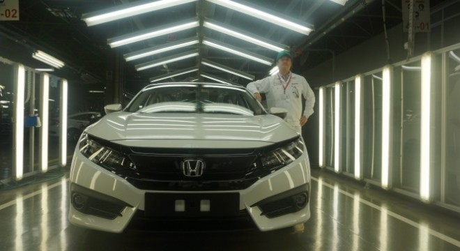 Japon otomobil devi 40 milyon euro yatırımla ikinci vardiyaya geçti