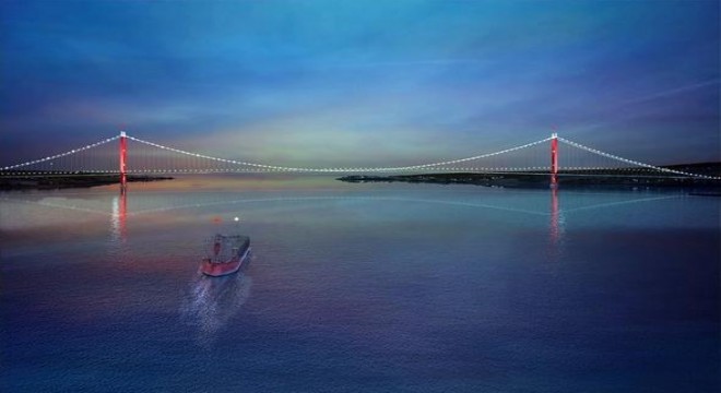 Japonya'yı tahtından edecek! İşte dev projenin 9 özelliğiJaponya'yı tahtından edecek! İşte dev projenin 9 özelliği