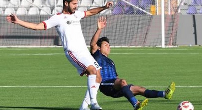 K.Ören'de kayıp serisi