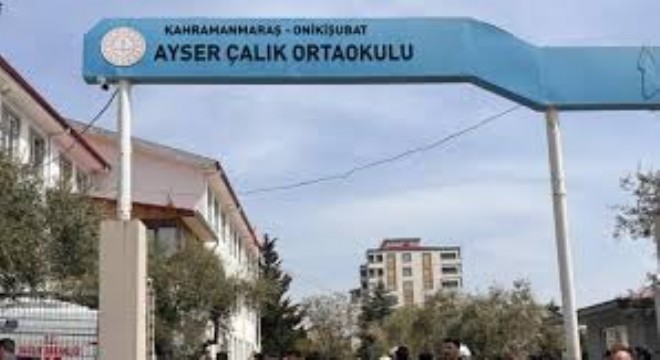 Kahramanmaraş'taki Okul Saldırısında Failin Babası Tutuklandı