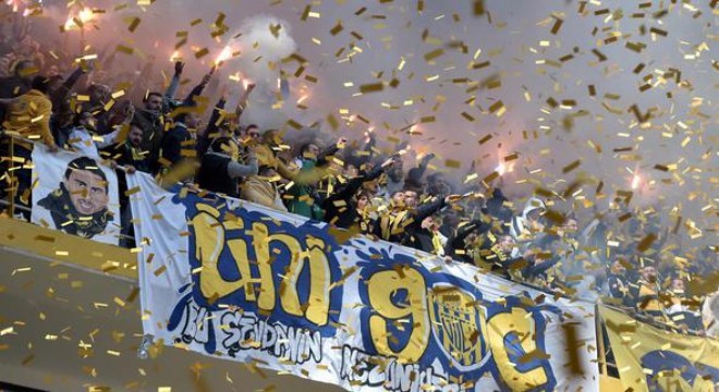 Kapalı gişe coşku