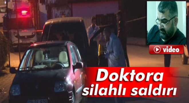 Karabük'te silahlı saldırıya uğrayan Dr. Metin Güneş hayatını kaybetti
