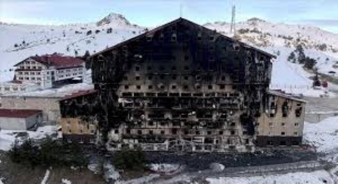 Kartalkaya Otel Yangını: 6 Kişi Daha Tutuklandı