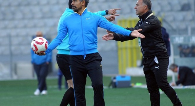 ‘Kaybedilmiş bir şey yok'