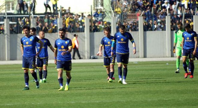 Kayıp var yılmak yok