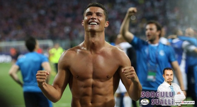 Kızılay açıkladı Ronaldo'nun neden dövmesi yok