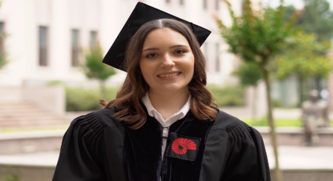 Koç Üniversitesi 26 ve 27'inci dönem mezunlarını verdi