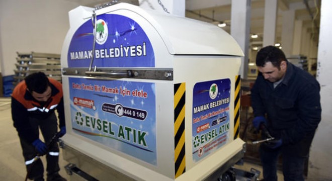 Konteynerini kendi üretti kâra geçti