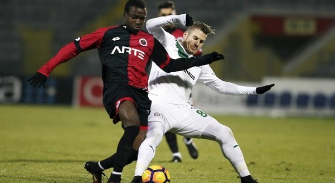 Kupada ‘Şimşek' çaktı