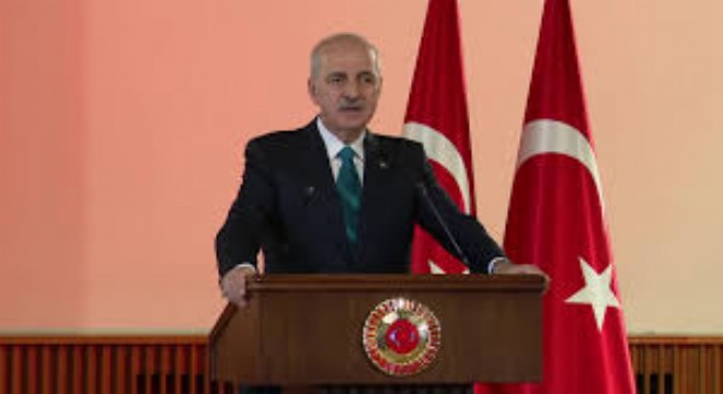Kurtulmuş'tan İsrail Politikaları İçin Kapalı Oturum Önerisi
