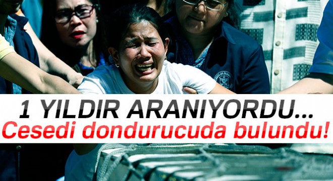 Kuveyt'te öldürülen Filipinli işçinin cesedi dondurucuda bulundu