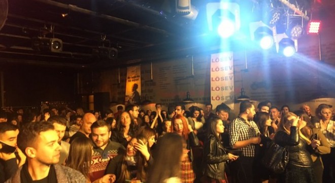 LÖSEV'den gönüllü buluşması