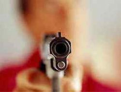 Ankara'da silahlı soygun girişimi