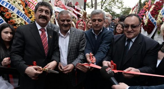 MİSİAD Genel Merkezi Mesnevi'ye taşındı