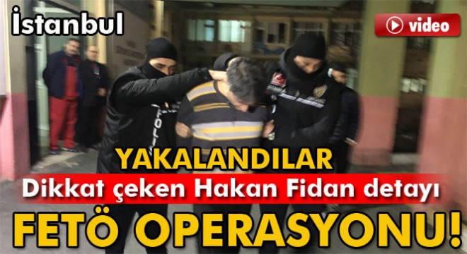 MİT Müsteşarını ifadeye çağıran savcı sağlık kontrolünden geçirildi