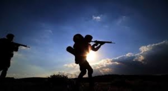 MSB, Irak ve Suriye Operasyonlarında 21 Teröristi Etkisiz Hale Getirdi