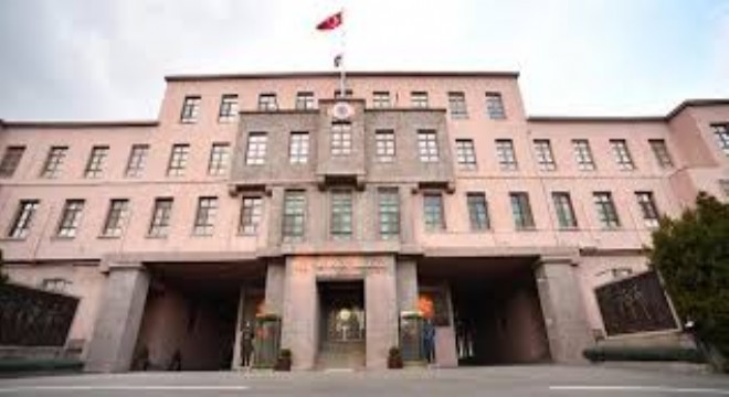 MSB: Terörle Mücadele ve Hudut Güvenliği Sürüyor