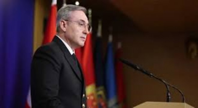 MSB'den Haftalık Açıklama