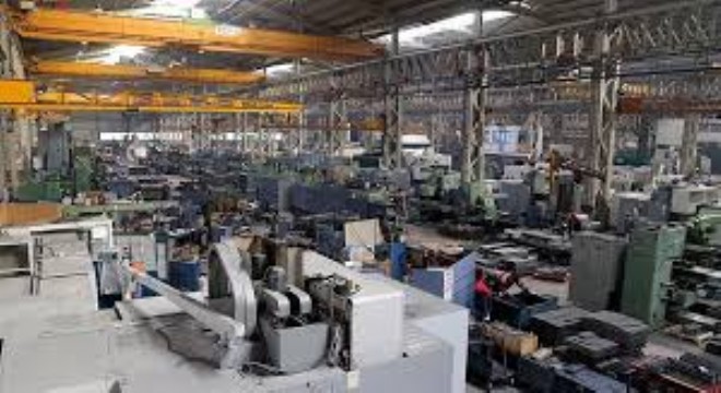Makine İhracatı Ocak-Ağustos'ta 18,5 Milyar Dolar Oldu