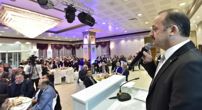 Mamak'a 2.3 milyonluk AB projesi