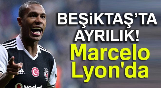 Marcelo, Lyon'da