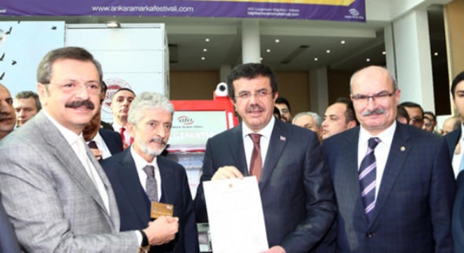 Marifet markalı üretmek