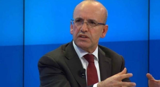 Mehmet Şimşek'ten döviz açıklaması