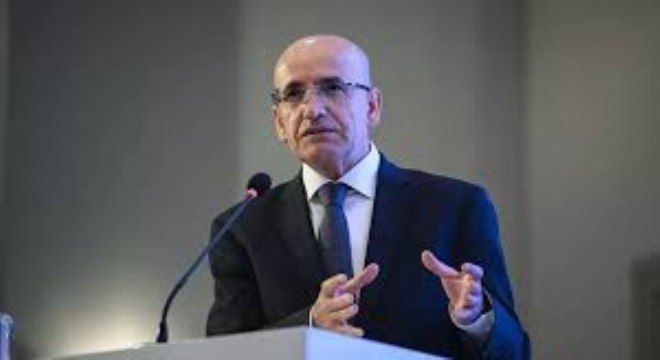 Mehmet Şimşek: Piyasa Dalgalanmalarının Enflasyona Etkisi Sınırlı Kalacak