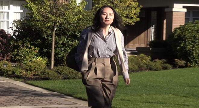 Meng Wanzhou'nun avukatları: ABD'nin sağladığı deliller yanıltıcı