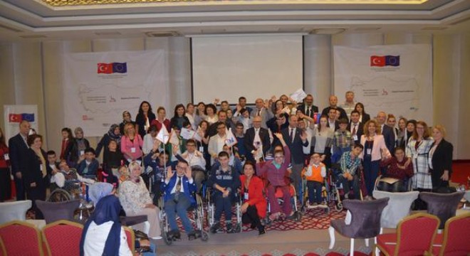 Meslek sahibi olmaya engel yok