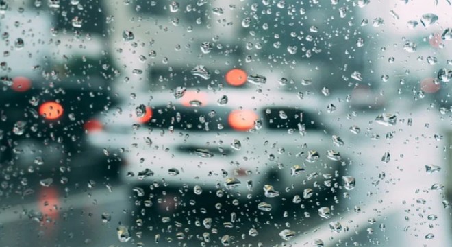 Meteoroloji'den yerel kuvvetli yağış uyarısı